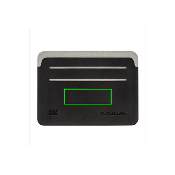 Quebec RFID safe cardholder